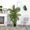 Nearly Natural 5.5'H Home Decorative Areca Palm Artificial Tree